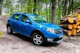 DACIA Sandero TCe 90 Stepway Prestige