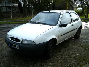 FORD FIESTA 1.8 D