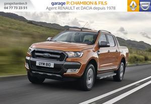 FORD Ranger Double Cabine 2.2 TDCi 160 STOP START