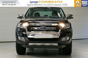 FORD Ranger Double Cabine 3.2 TDCi X4 LIMITED