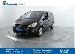 FORD S-MAX 2.0 TDCi 140 BVM6 Titanium 7Pl