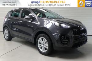 KIA Sportage 1.7 CRDi 141 ISG 4x2 DCT7 Active