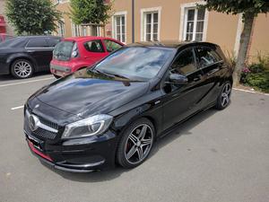 MERCEDES Classe A 250 BlueEFFICIENCY Version Sport A