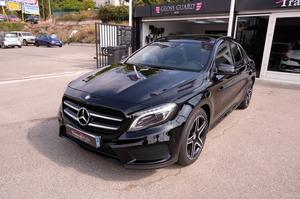 MERCEDES Classe GLA 200 d Fascination