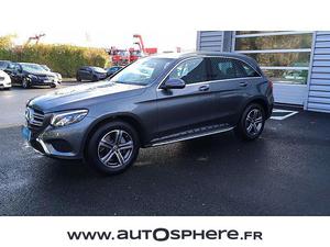 MERCEDES Classe GLC