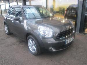 MINI Mini ONE D 98CH Cooper d  Occasion