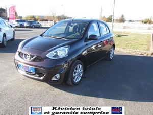 NISSAN Micra ch Acenta