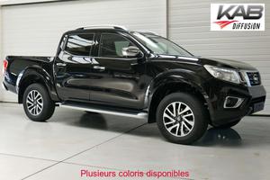 NISSAN Navara Np DCI 190 DOUBLE CAB BVA7