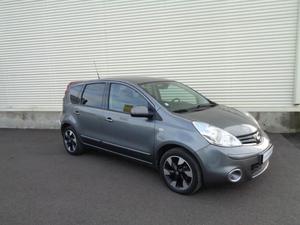 NISSAN Note 1.5 dCi 90ch FAP Connect Edition Euro5
