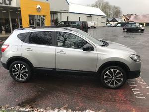 NISSAN Qashqai 1.5 DCI 110CH FAP CONNECT EDITION