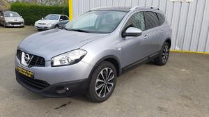 NISSAN Qashqai+2 2.0 dCi 150 FAP All-Mode Connect Edition A