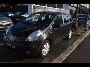 Nissan Note 1.5 L DCI 86 CH MIX  Occasion