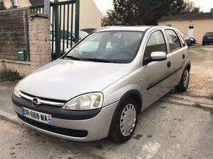 OPEL Corsa 1.7 DI BVM5 5P