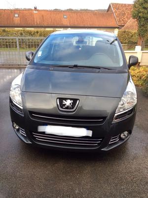 PEUGEOT  HDi 110ch FAP BVM6 Business Pack 7pl