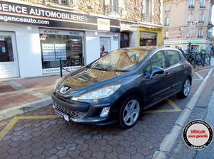 PEUGEOT  HDi140 FAP Féline 5p