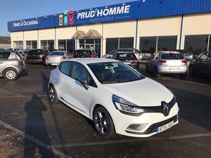 RENAULT Clio IV 0.9 TCE 90CH ENERGY INTENS PACK GT LINE