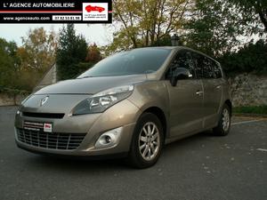 RENAULT Grand Scénic II 1.9 dCi 130 Carminat 7 places