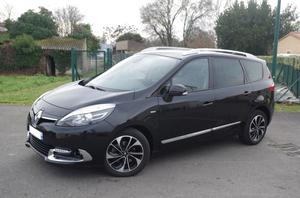RENAULT Grand Scénic III dCi 130 Energy FAP eco2 Bose 7 pl