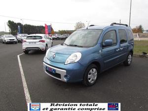 RENAULT Kangoo 1.5 dCi 90ch energy FAP Expression