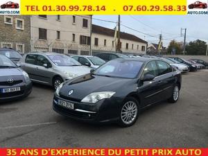 RENAULT Laguna III 2.0 DCI 150CH FAP PRIVILEGE BVA