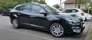 RENAULT Mégane Estate III 1.5 dCi 110 FAP Energy eco2