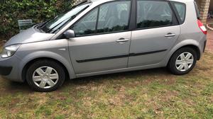 RENAULT Scenic V Exception