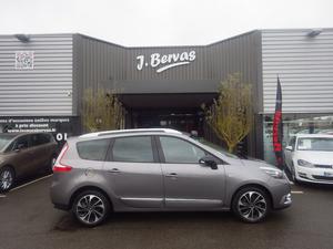 RENAULT Scénic III 1.5 DCI 110CH BOSE EDC 7 PLACES 