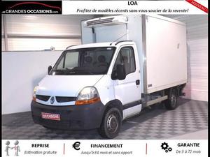 Renault MASTER CCB L2 2.5 DCI 120 CONFORT  Occasion