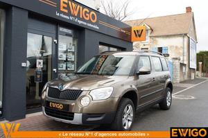 SKODA Yeti 1.2 TSI 105 Ambition