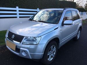 SUZUKI Grand Vitara 1.9 DDiS Luxe