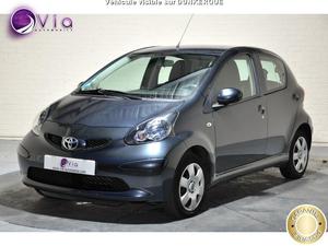 TOYOTA Aygo 1.0 VVT-i 1ère main