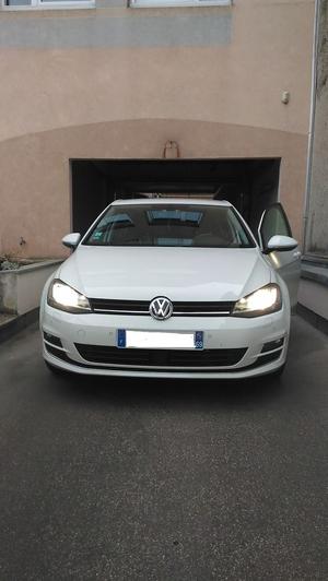 VOLKSWAGEN E-Golf 115 Electrique