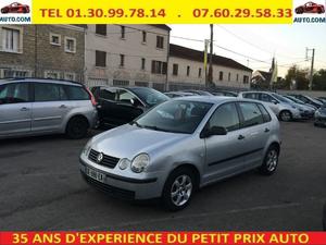 VOLKSWAGEN Polo 1.4 TDI 75CH III TREND 5P