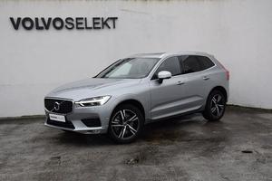 VOLVO XC60 D4 AWD 190ch R-Design Geartronic