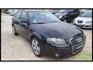 AUDI A3 2.0 TDI 140ch Ambition Luxe