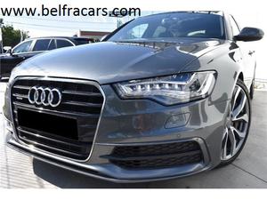 AUDI A6 3.0 V6 BiTDI 313ch S line quattro