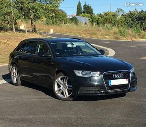 AUDI A6 Avant 2.0 TDI DPF 177 Avus Multitronic A