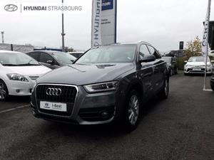 AUDI Q3 2.0 TDI 140ch Ambition Luxe Cuir