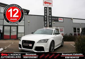 AUDI TT 2.5 TFSI 340 ch quattro S tronic 7