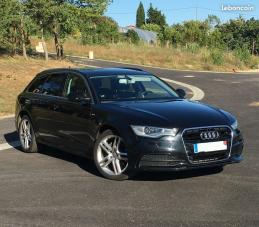 Audi A6 Avant 2.0 HDI AVUS d'occasion