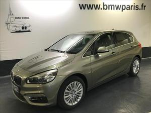 BMW SÉRIE 2 ACTIVETOURER 220I 192 LUXURY  Occasion