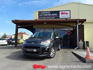 CITROëN C3 Picasso 1.6 e-HDi 90 Millenium BMP6