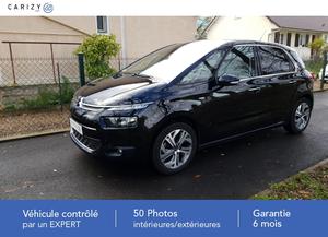 CITROëN C4 Picasso 1.6 E-HDI 115 EXCLUSIVE ETG BVA