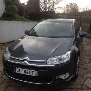 CITROëN C5 BlueHDi 150 S&S Hydractive Exclusive