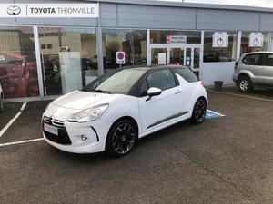 CITROëN DS3 1.6 HDi110 Sport Chic