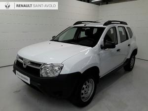 DACIA Duster v 105ch Bioéthanol 4X2