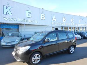 DACIA Lodgy 1.5 DCI 110CH ECO² LAUREATE 5 PLACES