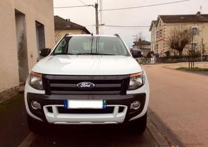 FORD RANGER 3.2 TDCi 200 DOUBLE CAB LIMITED 4X4
