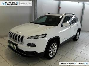 JEEP Cherokee 2.0 MultiJet 140ch Limited Active Drive I
