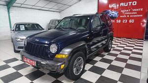 JEEP Cherokee 2.8 CRD WILD EDITION